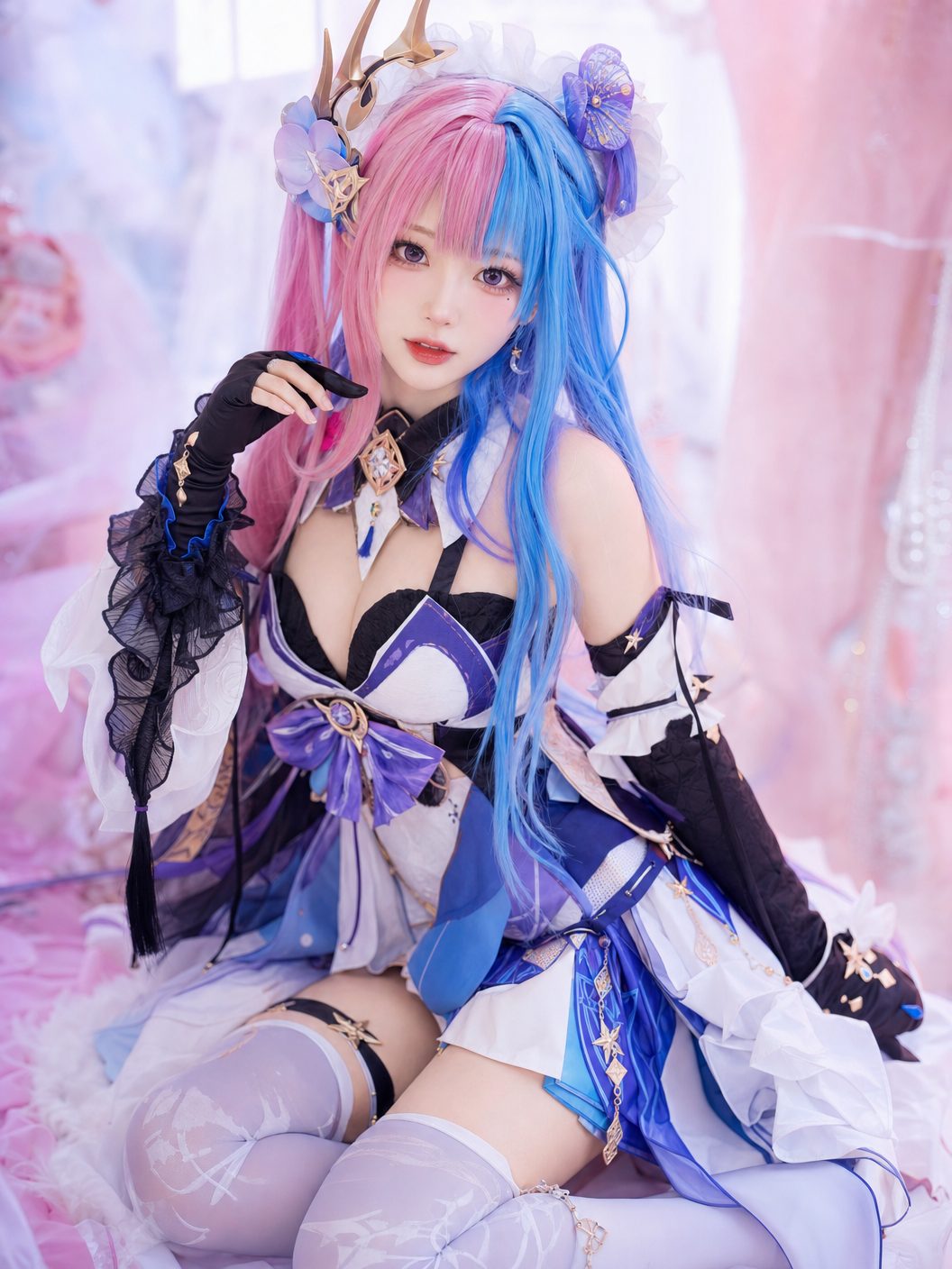 成人小说-成人小说 Cosplay｜2025最美角色扮演视频